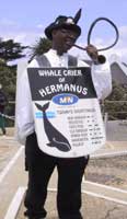 the Whale Cryer
