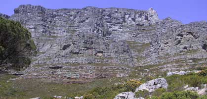 The Table Mountain