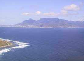 from Robben Island to the Cape